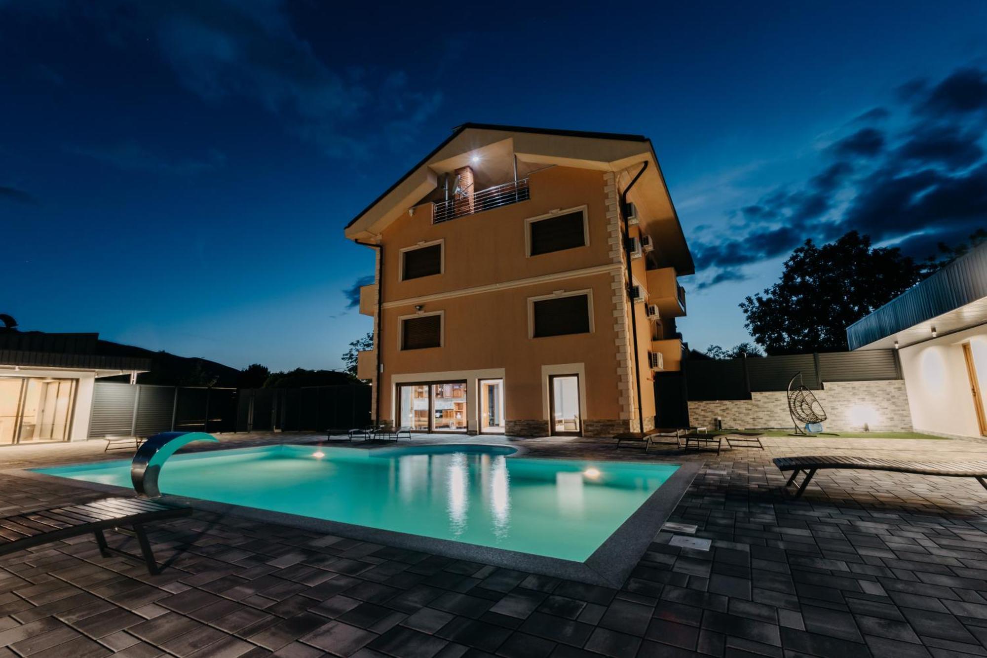 Villa Lamija Bihać 外观 照片
