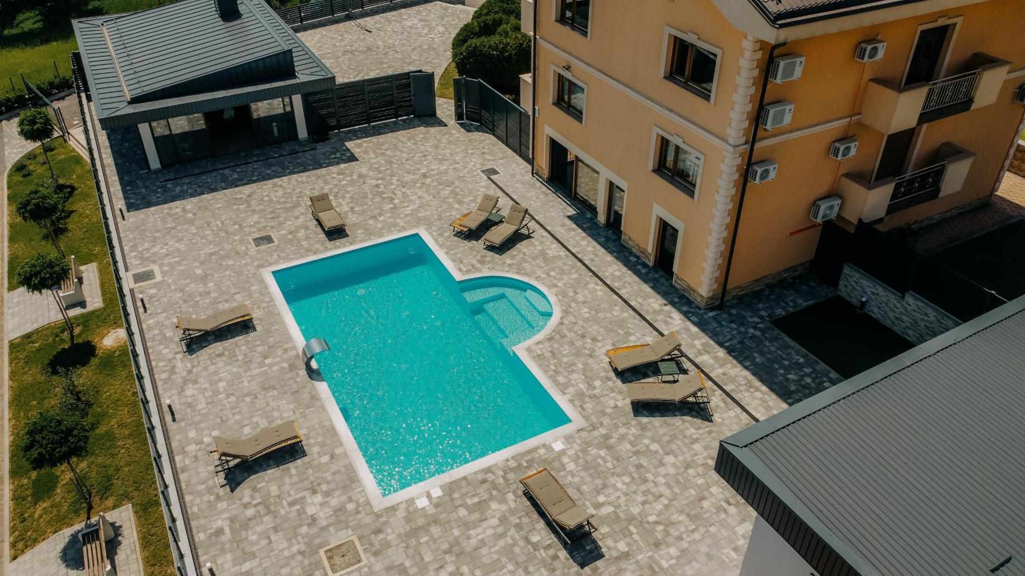 Villa Lamija Bihać 外观 照片