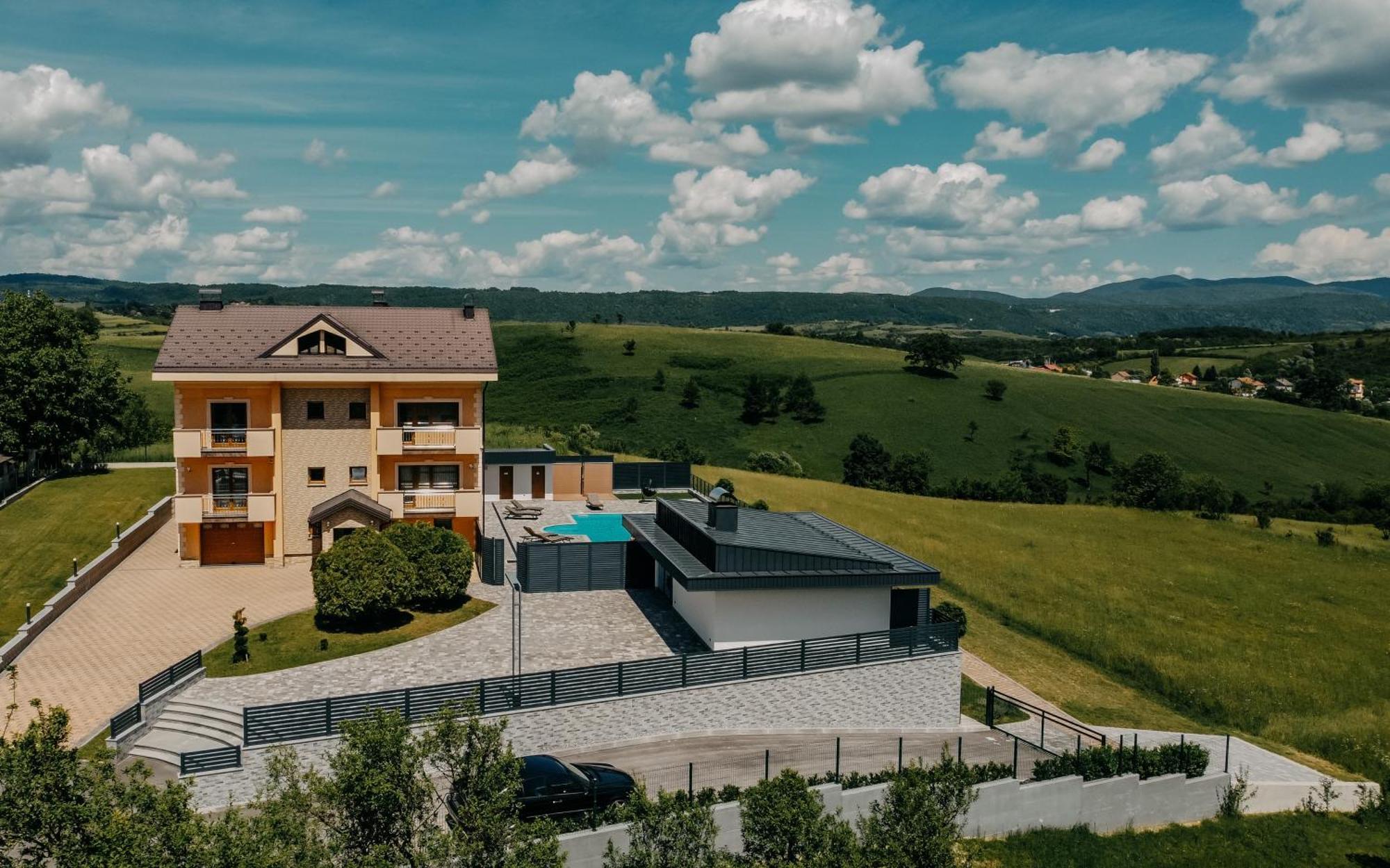 Villa Lamija Bihać 外观 照片