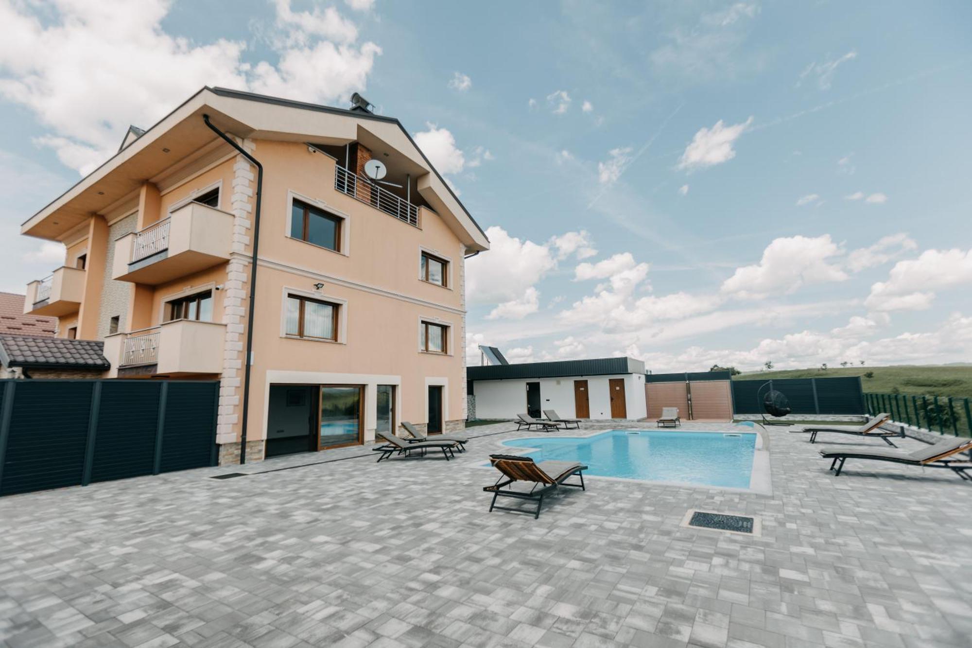Villa Lamija Bihać 外观 照片