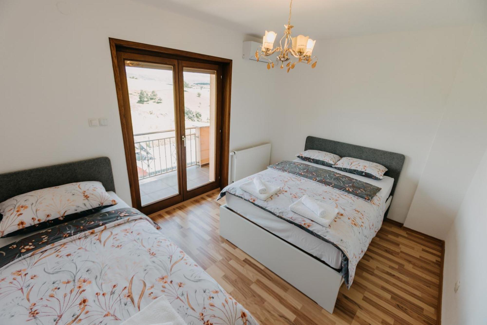 Villa Lamija Bihać 外观 照片